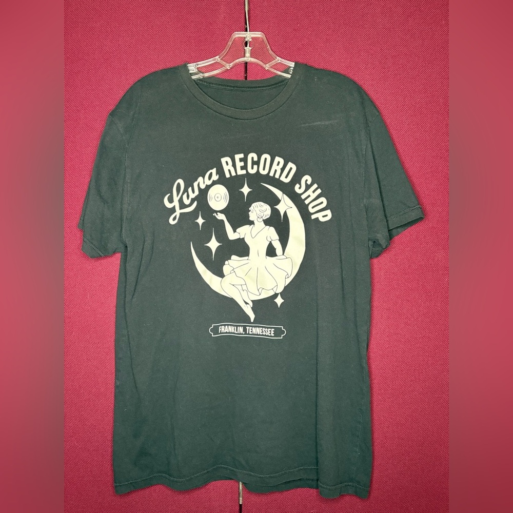 Classic Black Men's T-Shirt